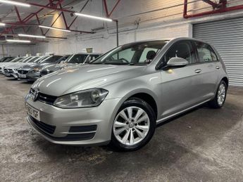 Volkswagen Golf 1.4 TSI BlueMotion Tech SE Euro 5 (s/s) 5dr