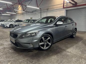 Volvo V40 1.6 D2 R-Design Euro 5 (s/s) 5dr