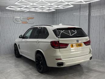 BMW X5 3.0 30d M Sport Auto xDrive Euro 6 (s/s) 5dr