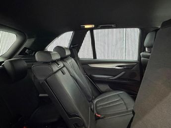 BMW X5 3.0 30d M Sport Auto xDrive Euro 6 (s/s) 5dr