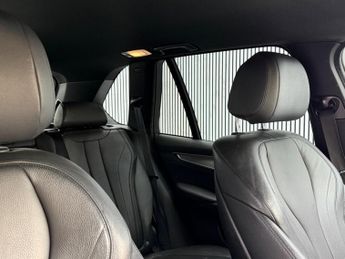 BMW X5 3.0 30d M Sport Auto xDrive Euro 6 (s/s) 5dr