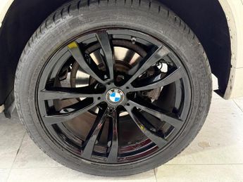 BMW X5 3.0 30d M Sport Auto xDrive Euro 6 (s/s) 5dr