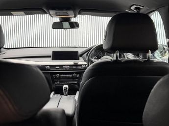 BMW X5 3.0 30d M Sport Auto xDrive Euro 6 (s/s) 5dr