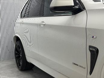 BMW X5 3.0 30d M Sport Auto xDrive Euro 6 (s/s) 5dr