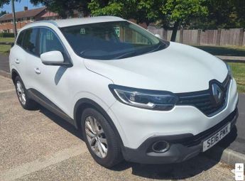 Renault Kadjar 1.5 dCi Dynamique Nav Euro 6 (s/s) 5dr