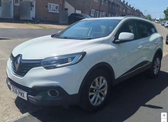 Renault Kadjar 1.5 dCi Dynamique Nav Euro 6 (s/s) 5dr