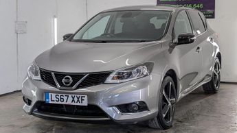 Nissan Pulsar 1.2 DIG-T N-Connecta Style Euro 6 (s/s) 5dr