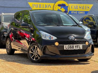 Hyundai I10 1.0 GO! SE Euro 6 5dr