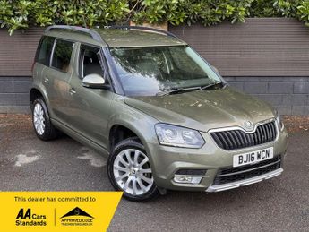 Skoda Yeti 1.2 TSI SE L Euro 6 (s/s) 5dr