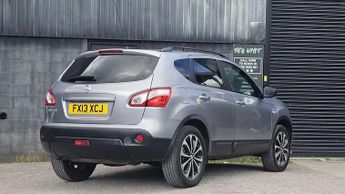 Nissan Qashqai 1.6 360 CVT 2WD Euro 5 5dr