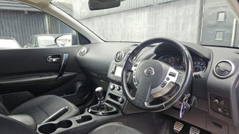 Nissan Qashqai 1.6 360 CVT 2WD Euro 5 5dr