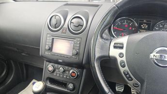 Nissan Qashqai 1.6 360 CVT 2WD Euro 5 5dr