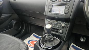 Nissan Qashqai 1.6 360 CVT 2WD Euro 5 5dr