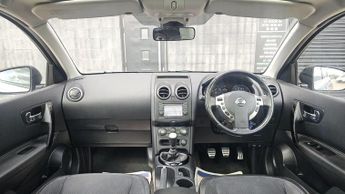 Nissan Qashqai 1.6 360 CVT 2WD Euro 5 5dr