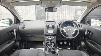 Nissan Qashqai 1.6 360 CVT 2WD Euro 5 5dr
