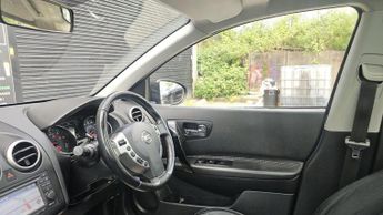 Nissan Qashqai 1.6 360 CVT 2WD Euro 5 5dr