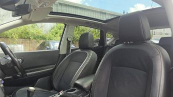 Nissan Qashqai 1.6 360 CVT 2WD Euro 5 5dr
