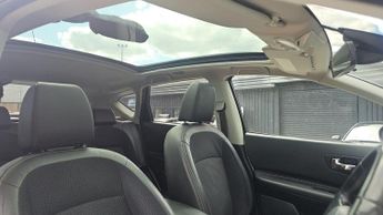Nissan Qashqai 1.6 360 CVT 2WD Euro 5 5dr