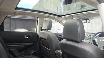 Nissan Qashqai 1.6 360 CVT 2WD Euro 5 5dr