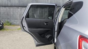 Nissan Qashqai 1.6 360 CVT 2WD Euro 5 5dr