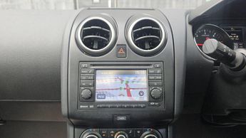 Nissan Qashqai 1.6 360 CVT 2WD Euro 5 5dr