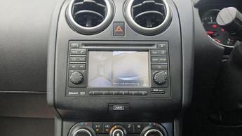 Nissan Qashqai 1.6 360 CVT 2WD Euro 5 5dr