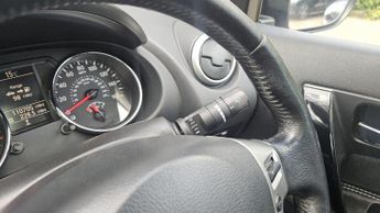 Nissan Qashqai 1.6 360 CVT 2WD Euro 5 5dr