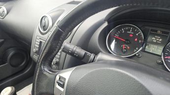 Nissan Qashqai 1.6 360 CVT 2WD Euro 5 5dr