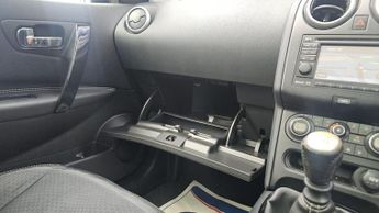 Nissan Qashqai 1.6 360 CVT 2WD Euro 5 5dr