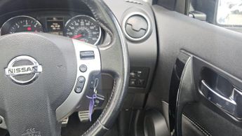 Nissan Qashqai 1.6 360 CVT 2WD Euro 5 5dr
