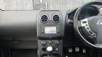 Nissan Qashqai 1.6 360 CVT 2WD Euro 5 5dr