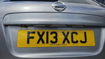 Nissan Qashqai 1.6 360 CVT 2WD Euro 5 5dr