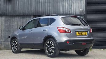 Nissan Qashqai 1.6 360 CVT 2WD Euro 5 5dr