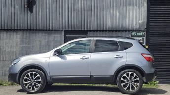 Nissan Qashqai 1.6 360 CVT 2WD Euro 5 5dr