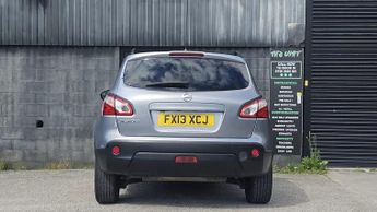 Nissan Qashqai 1.6 360 CVT 2WD Euro 5 5dr