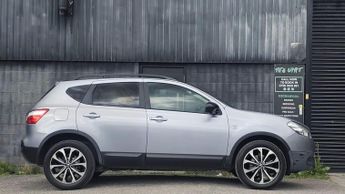 Nissan Qashqai 1.6 360 CVT 2WD Euro 5 5dr