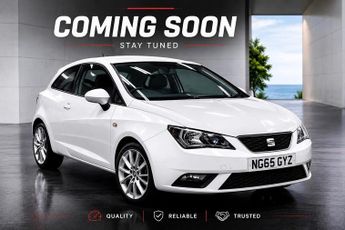 SEAT Ibiza 1.0 Vista Sport Coupe Euro 6 3dr