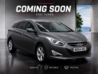 Hyundai I40 1.7 CRDi Blue Drive Style Euro 5 (s/s) 5dr