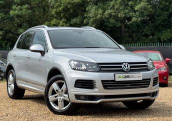 Volkswagen Touareg 3.0 TDI V6 Altitude Tiptronic 4WD Euro 5 (s/s) 5dr