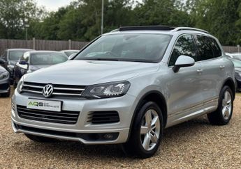 Volkswagen Touareg 3.0 TDI V6 Altitude Tiptronic 4WD Euro 5 (s/s) 5dr