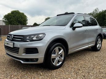 Volkswagen Touareg 3.0 TDI V6 Altitude Tiptronic 4WD Euro 5 (s/s) 5dr