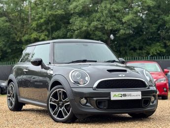 MINI Hatch 1.6 Cooper S Euro 5 (s/s) 3dr