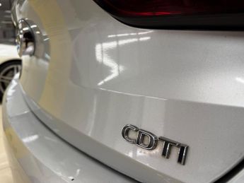 Vauxhall Astra 1.6 CDTi BlueInjection Tech Line Auto Euro 6 5dr
