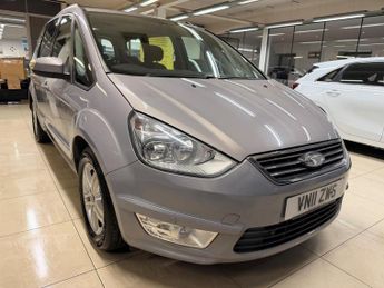 Ford Galaxy 2.0 TDCi Zetec Powershift Euro 5 5dr