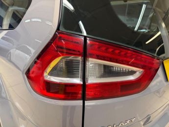 Ford Galaxy 2.0 TDCi Zetec Powershift Euro 5 5dr