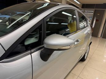 Ford Fiesta 1.4 TDCi DPF Zetec 5dr