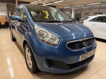 Kia Venga 1.4 EcoDynamics 2 Euro 5 (s/s) 5dr