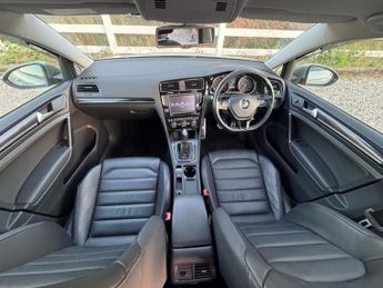Volkswagen Golf 1.4 TSI BlueMotion Tech Match DSG Euro 5 (s/s) 5dr