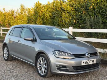 Volkswagen Golf 1.4 TSI BlueMotion Tech Match DSG Euro 5 (s/s) 5dr