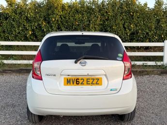 Nissan Note 1.2 DIG-S Acenta CVT Euro 5 (s/s) 5dr